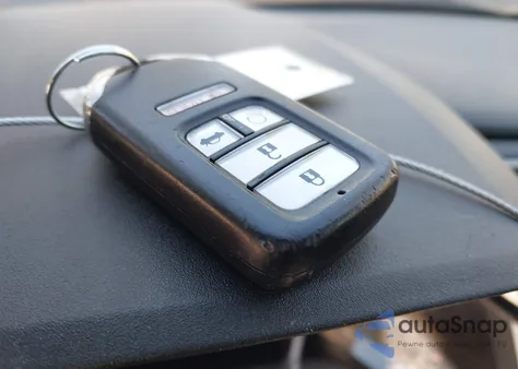 2016 Honda Civic Ex z USA, uszkodzony, nr VIN 2HGFC2F74GH553825